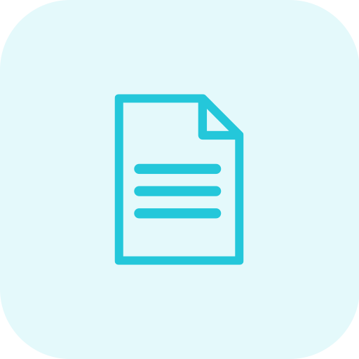 icono de introducción para el contenido del blog